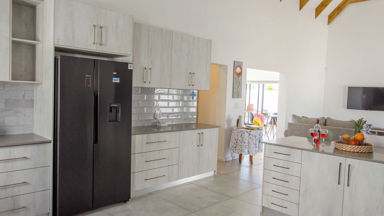 Photo of Kitchen in Dwarskersbos