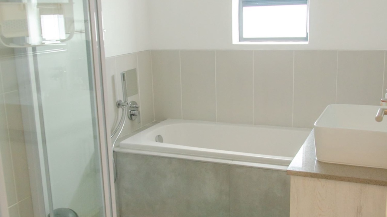 Photo of Bathroom in Dwarskersbos