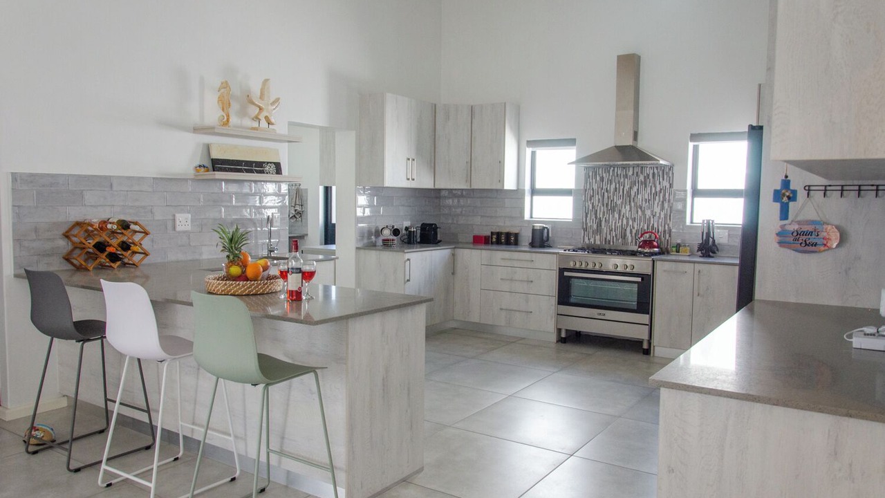 Photo of Kitchen in Dwarskersbos