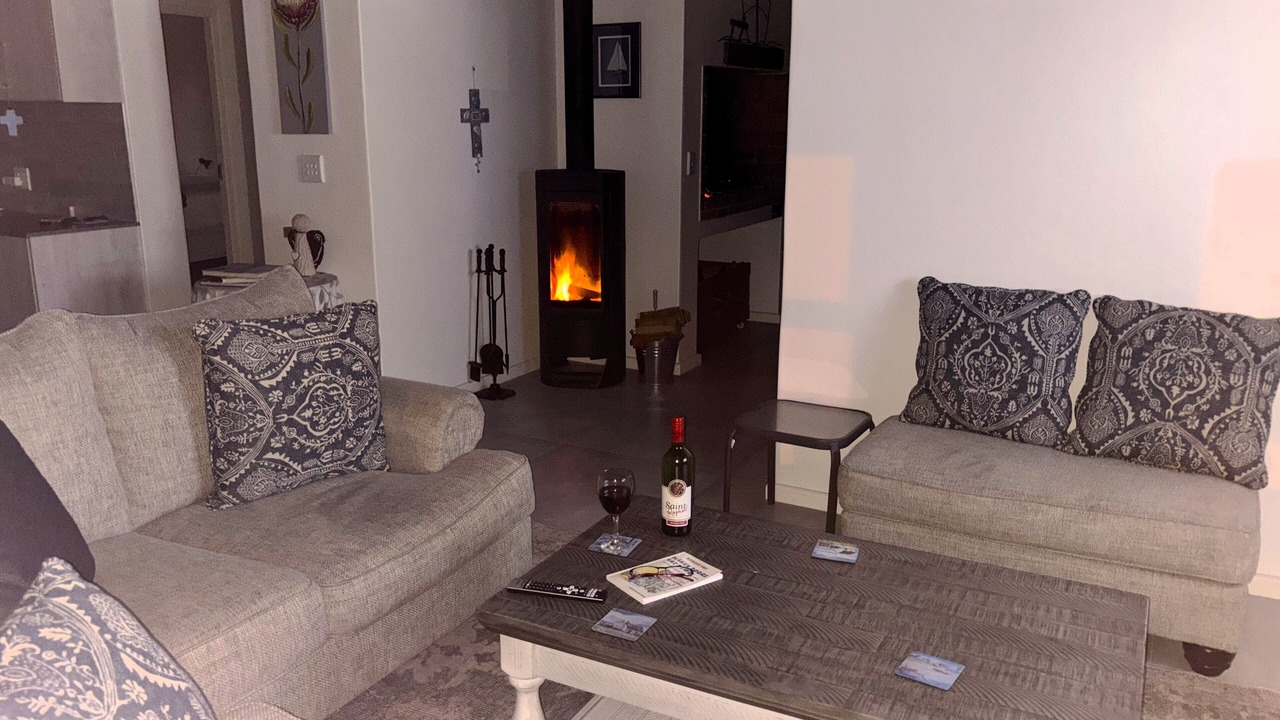 Photo of Livingroom in Dwarskersbos