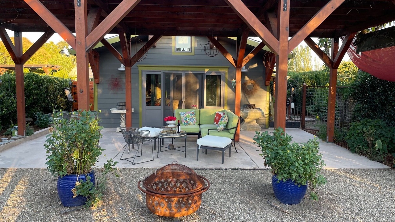 Photo of Patio Balcony in Sonoma
