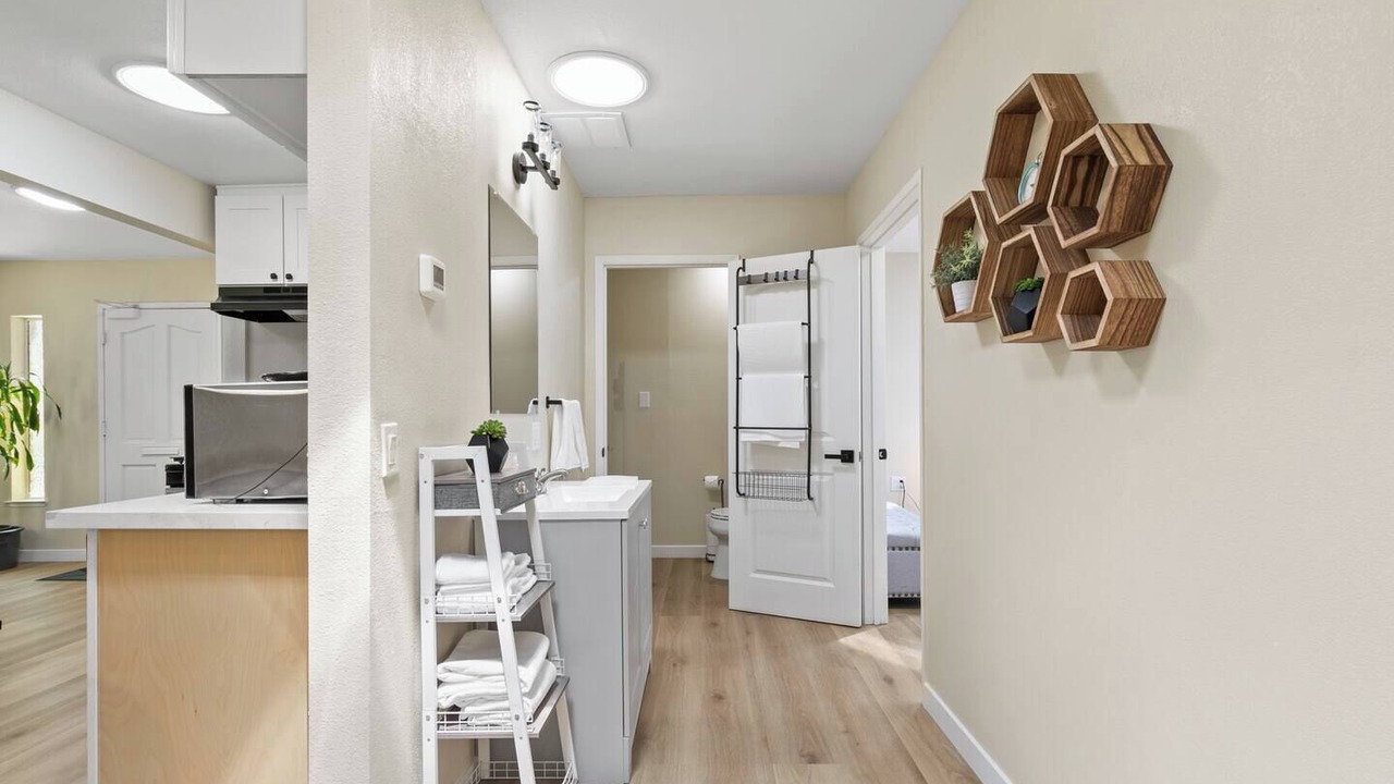 Photo of Bedroom in The Villas