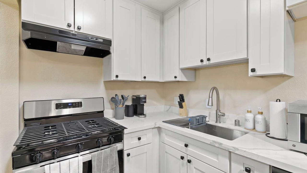 Photo of Kitchen in The Villas