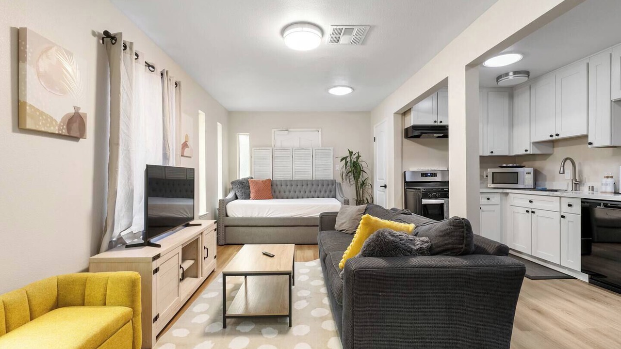 Photo of Livingroom in The Villas