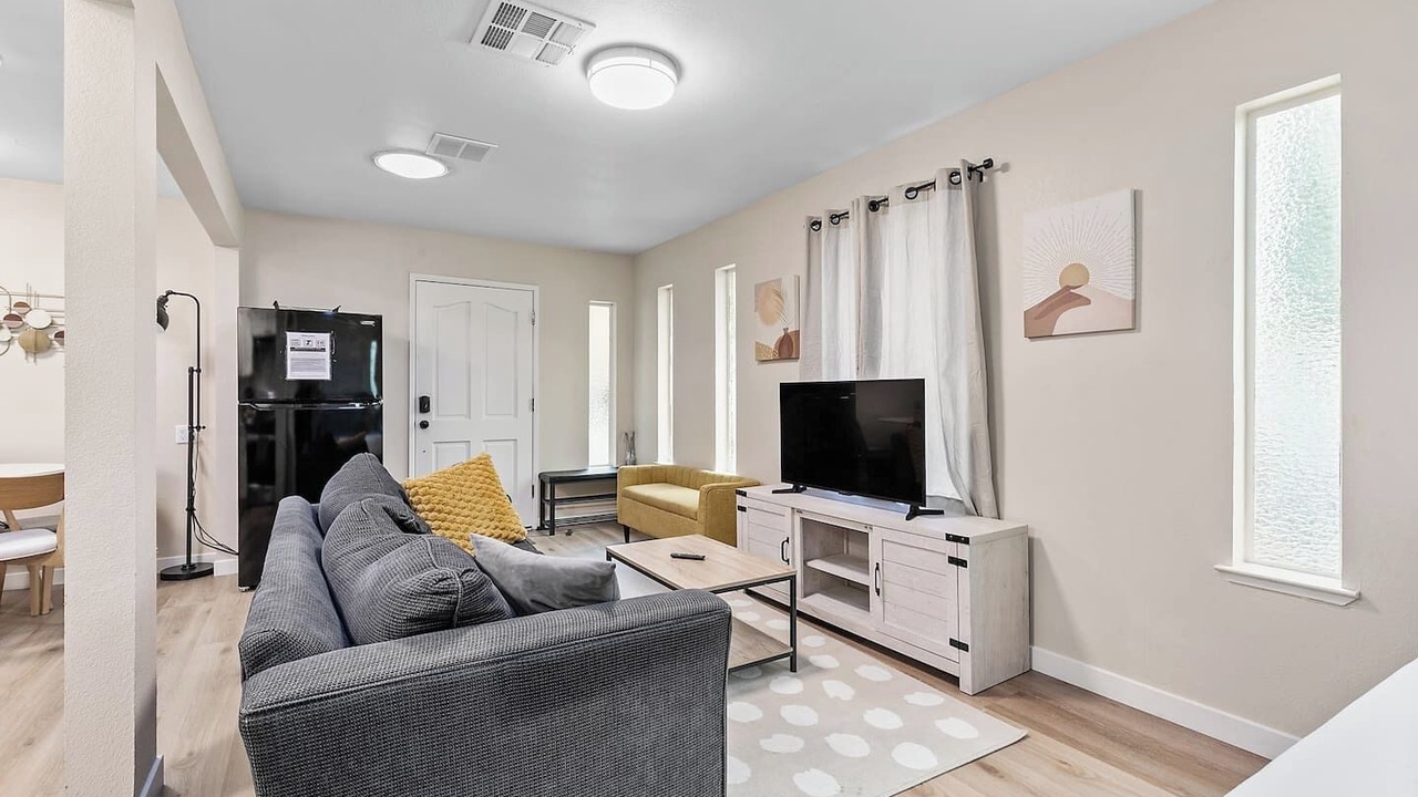 Photo of Livingroom in The Villas