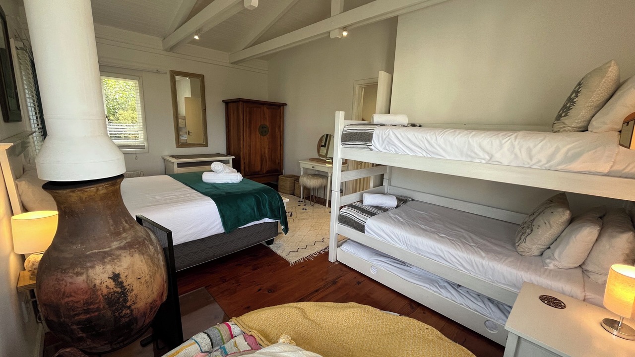 Photo of Bedroom in Plettenberg Bay