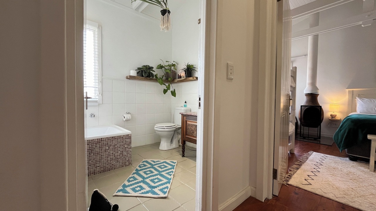 Photo of Bedroom in Plettenberg Bay