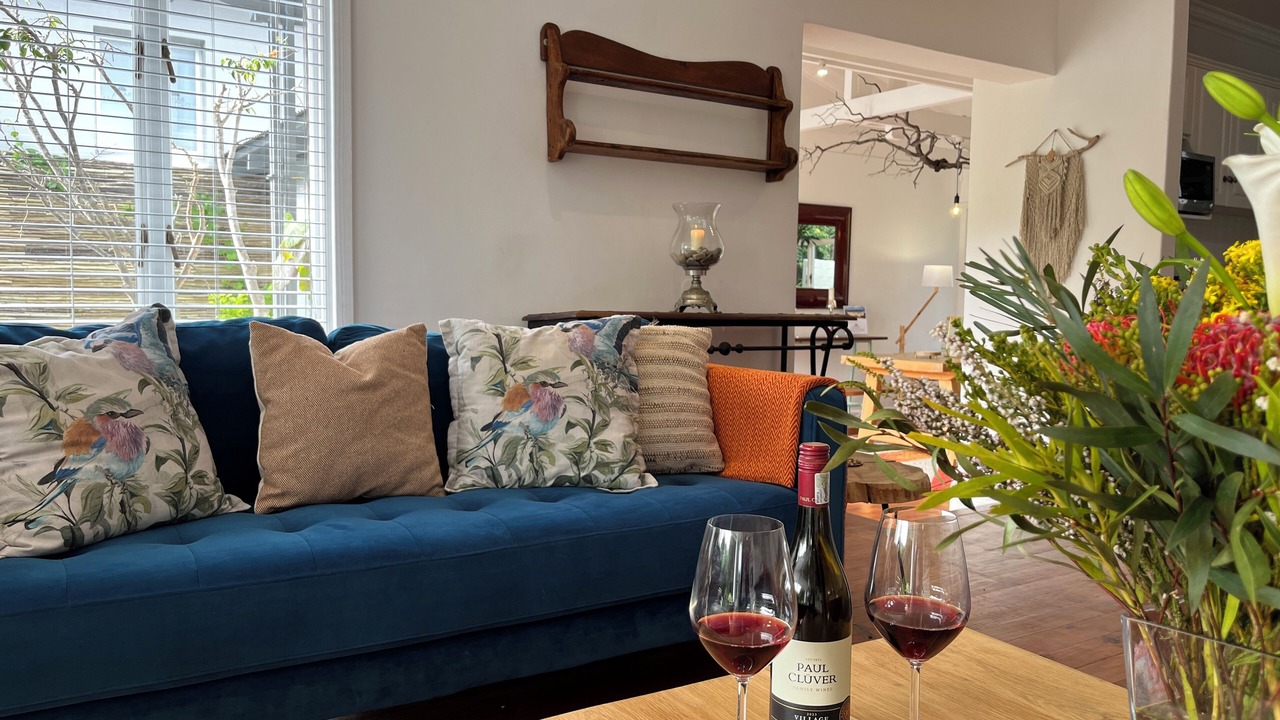 Photo of Livingroom in Plettenberg Bay