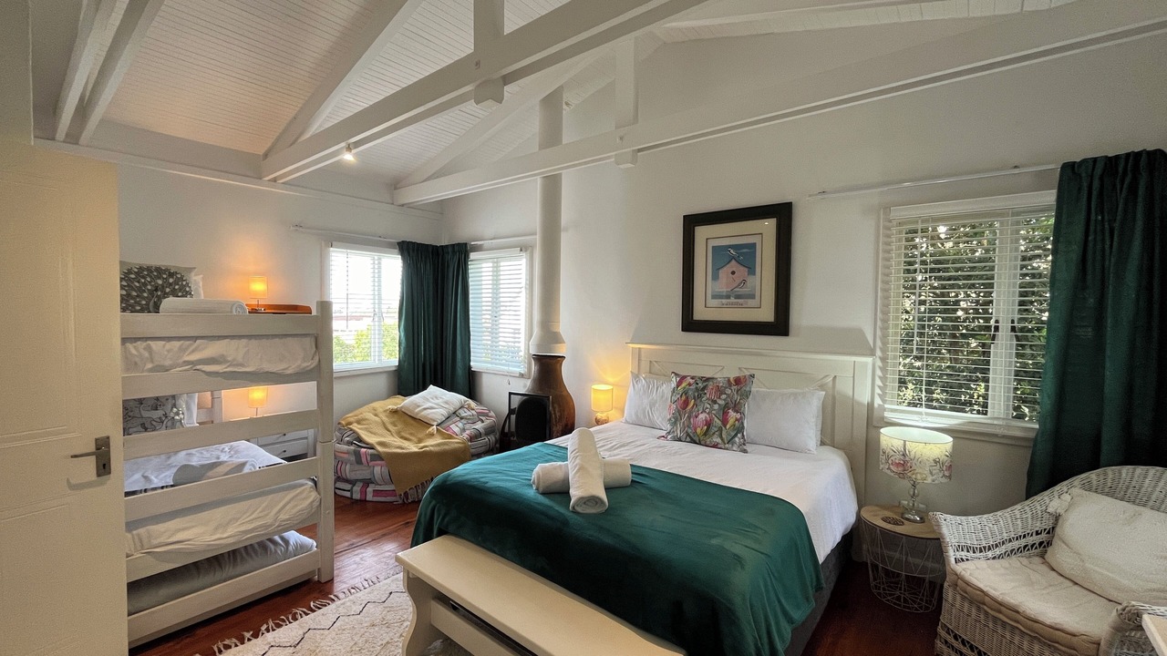 Photo of Bedroom in Plettenberg Bay
