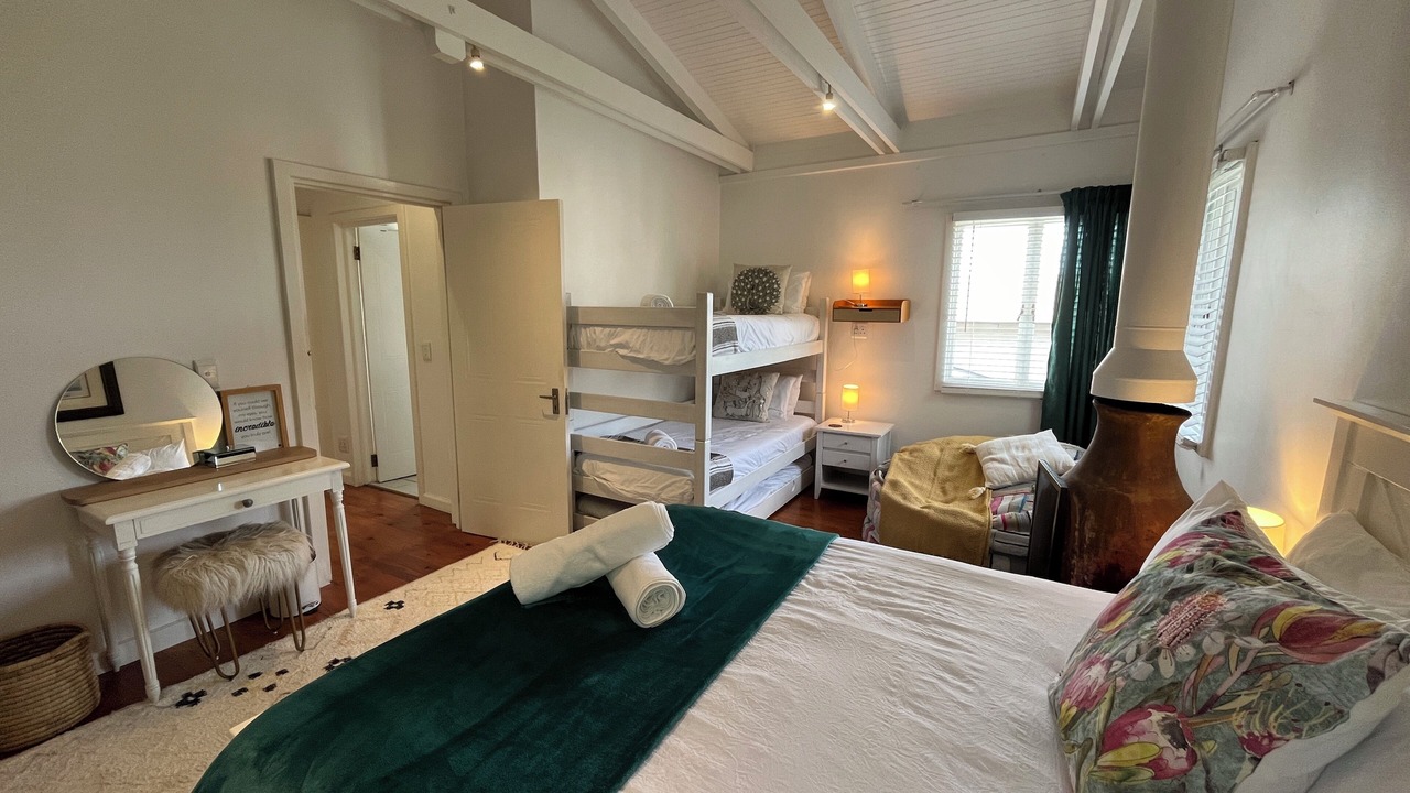 Photo of Bedroom in Plettenberg Bay