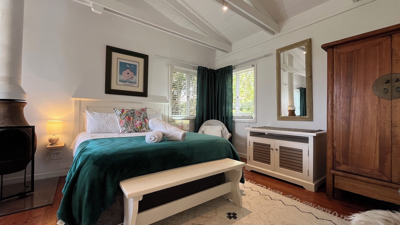 Photo of Bedroom in Plettenberg Bay