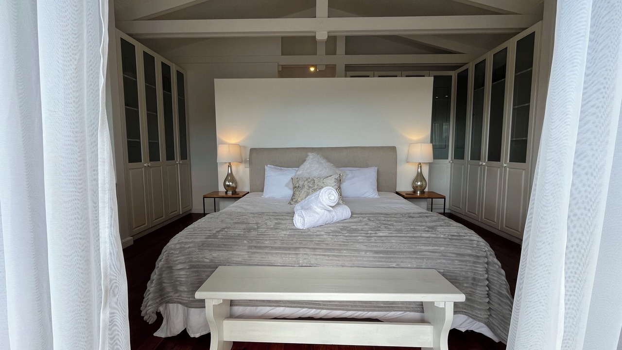 Photo of Bedroom in Plettenberg Bay
