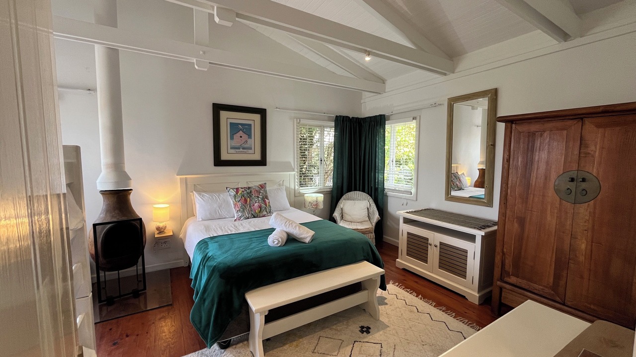 Photo of Bedroom in Plettenberg Bay