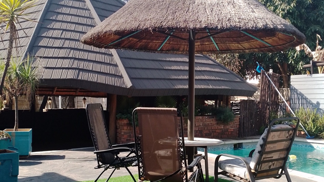Photo of Patio Balcony in Pretoria