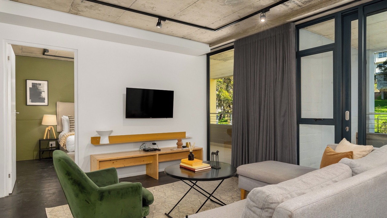 Photo of Livingroom in Schotsche Kloof