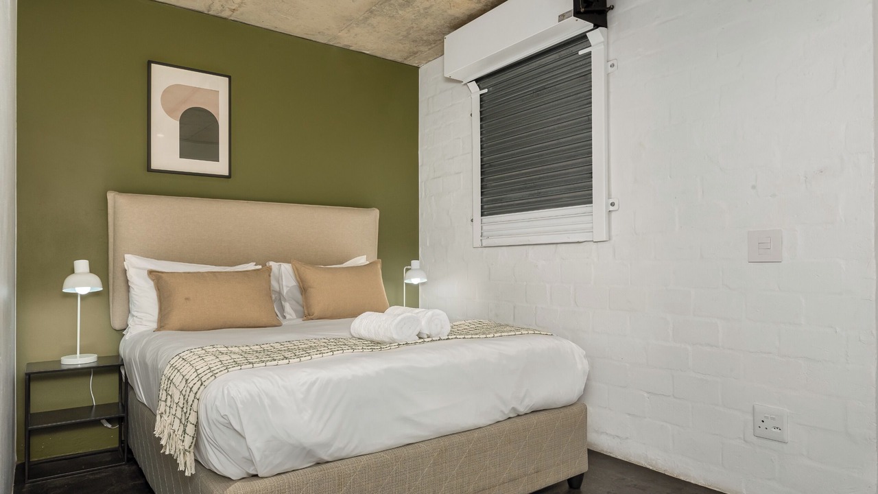 Photo of Bedroom in Schotsche Kloof