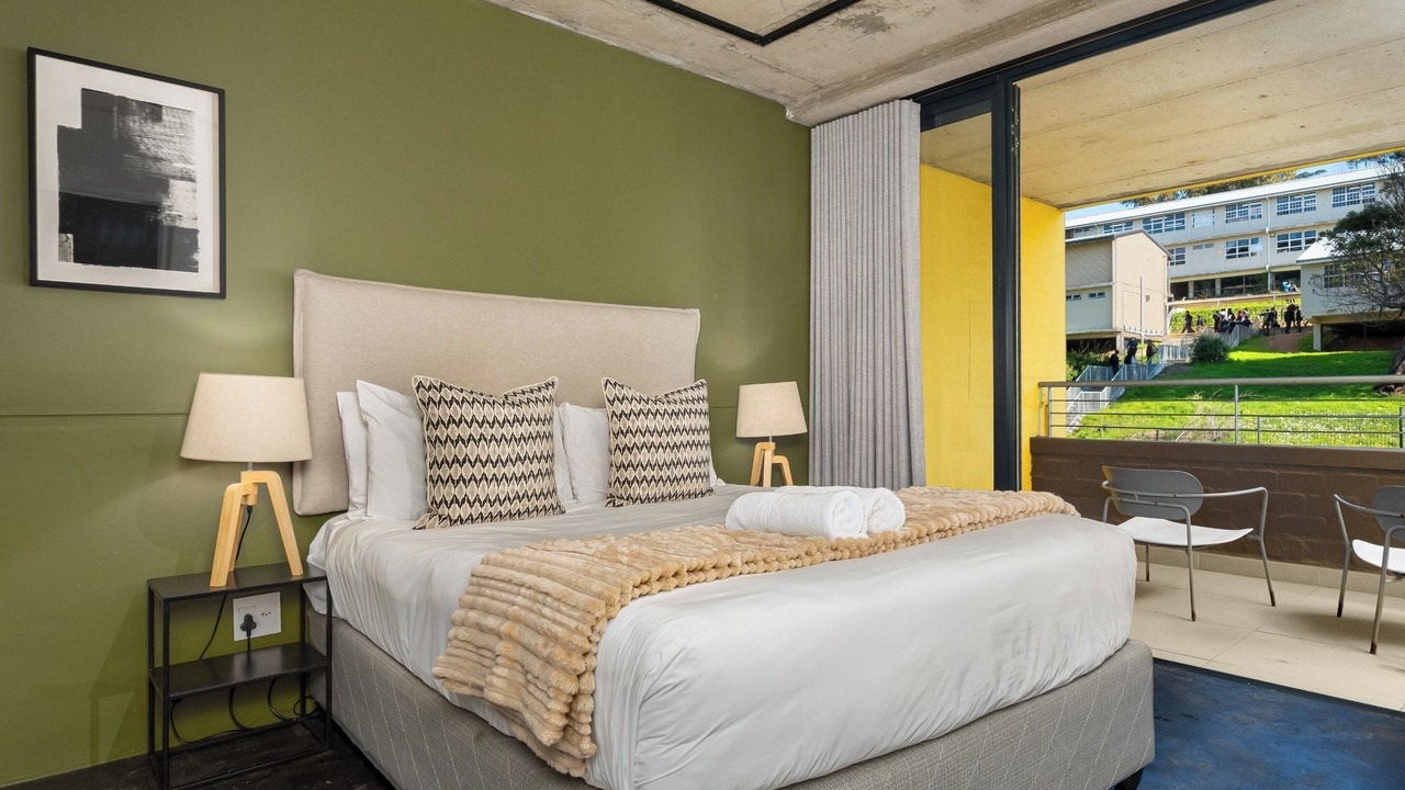 Photo of Bedroom in Schotsche Kloof