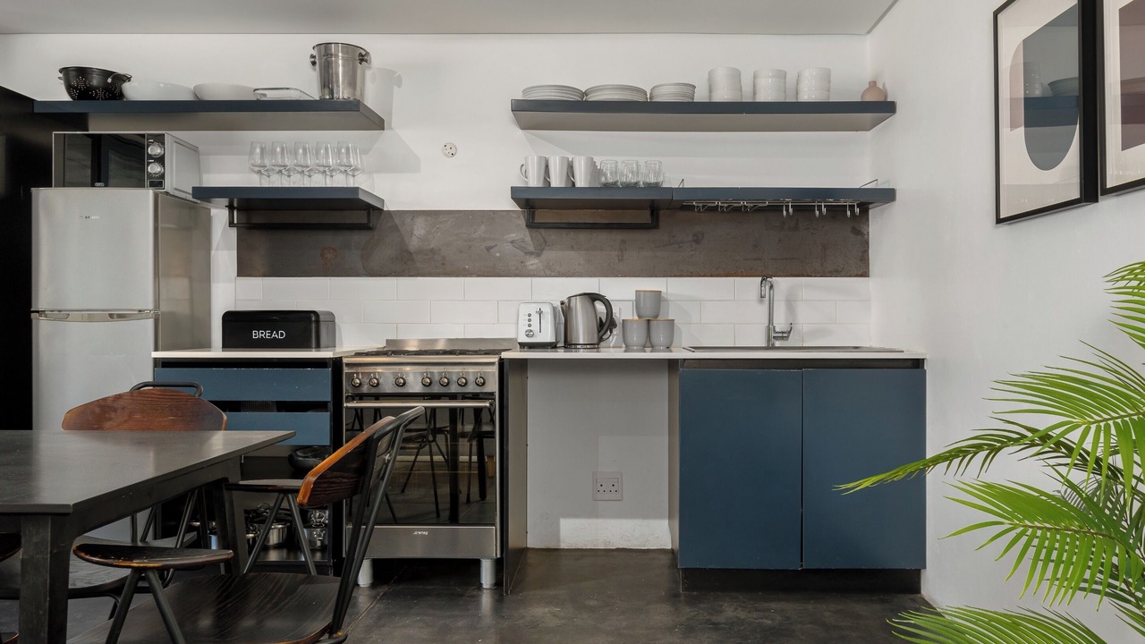 Photo of Kitchen in Schotsche Kloof