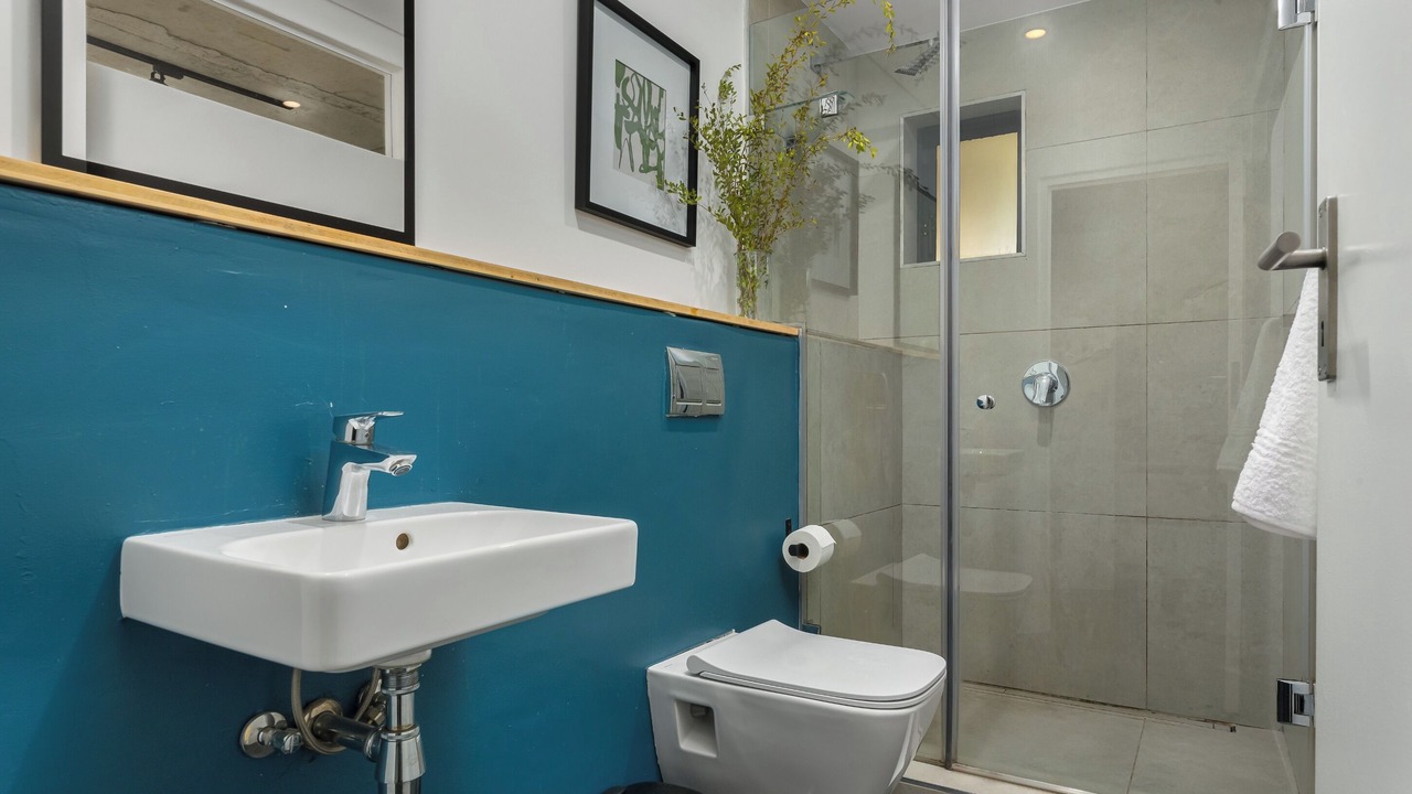 Photo of Bathroom in Schotsche Kloof