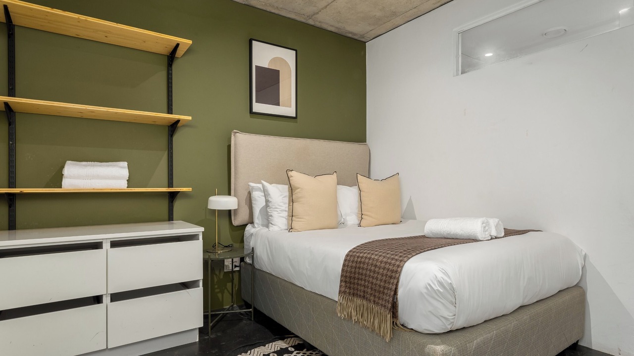 Photo of Bedroom in Schotsche Kloof