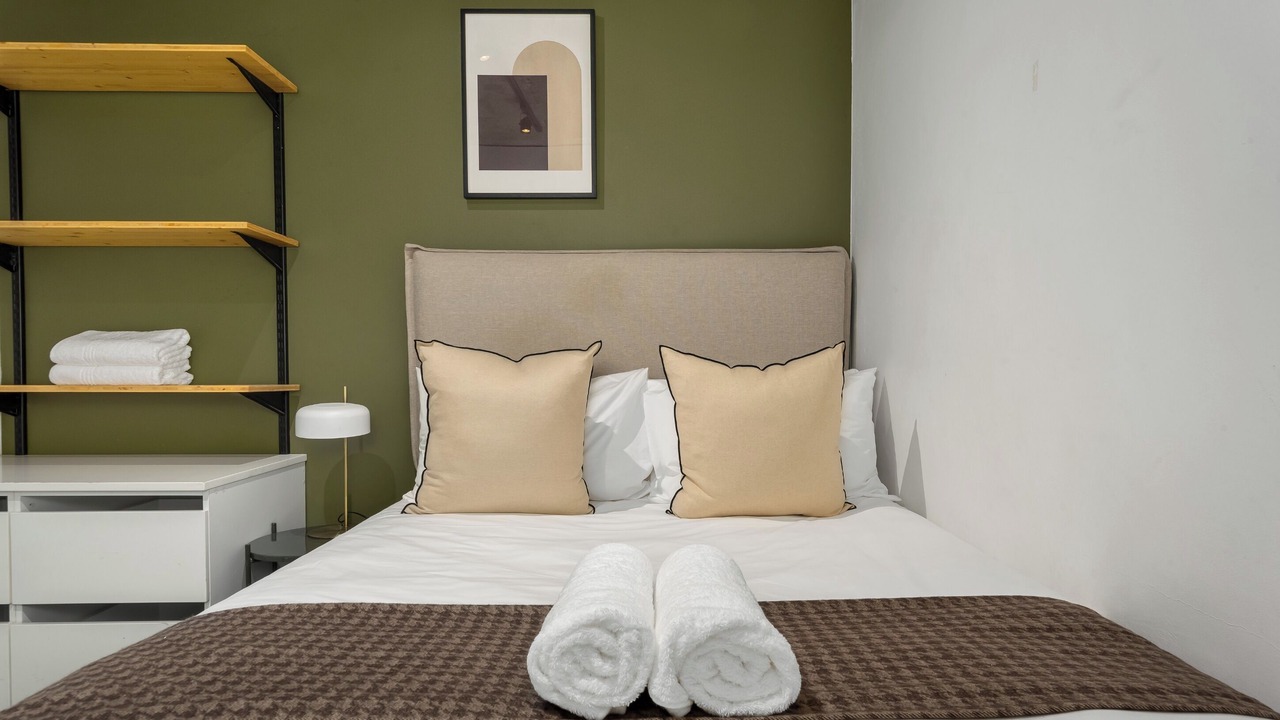 Photo of Bedroom in Schotsche Kloof