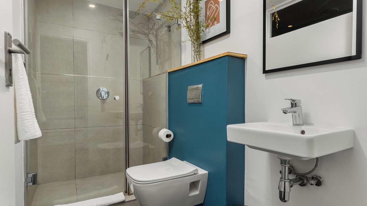Photo of Bathroom in Schotsche Kloof