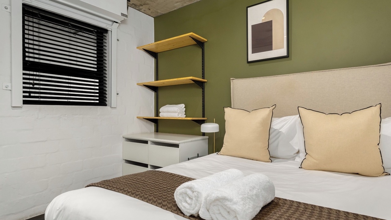 Photo of Bedroom in Schotsche Kloof