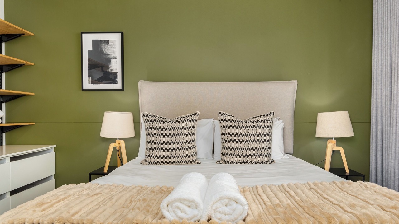 Photo of Bedroom in Schotsche Kloof