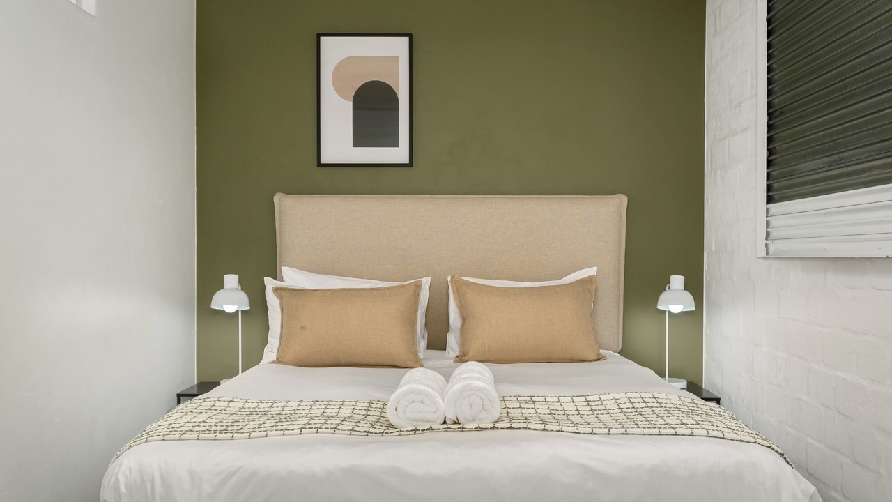 Photo of Bedroom in Schotsche Kloof