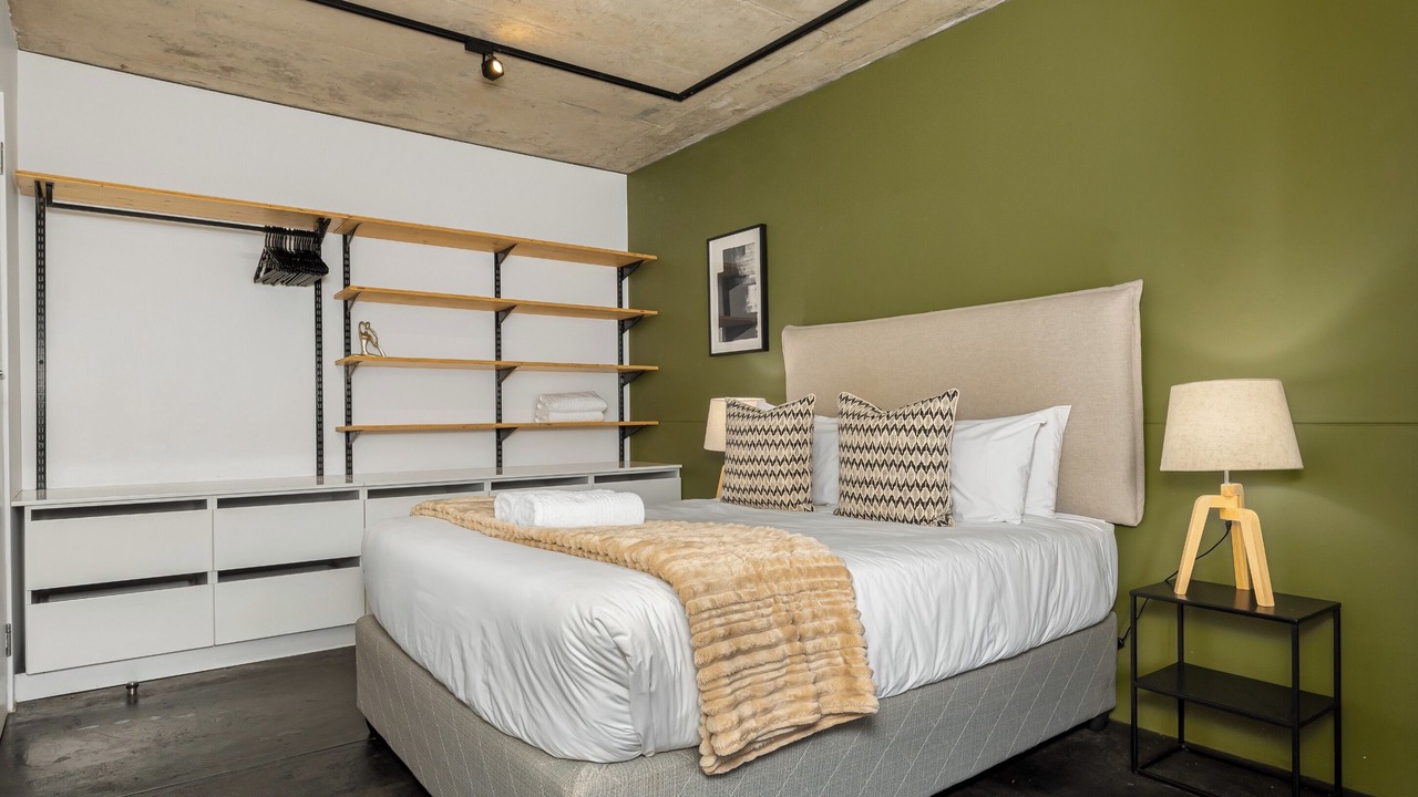 Photo of Bedroom in Schotsche Kloof