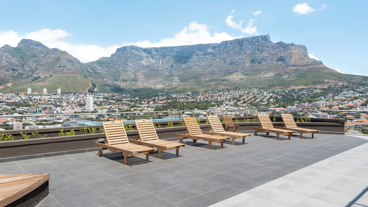 Photo of Patio Balcony in Schotsche Kloof