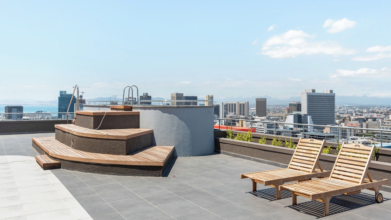 Photo of Patio Balcony in Schotsche Kloof