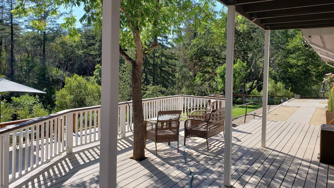 Photo of Patio Balcony in Santa Rosa