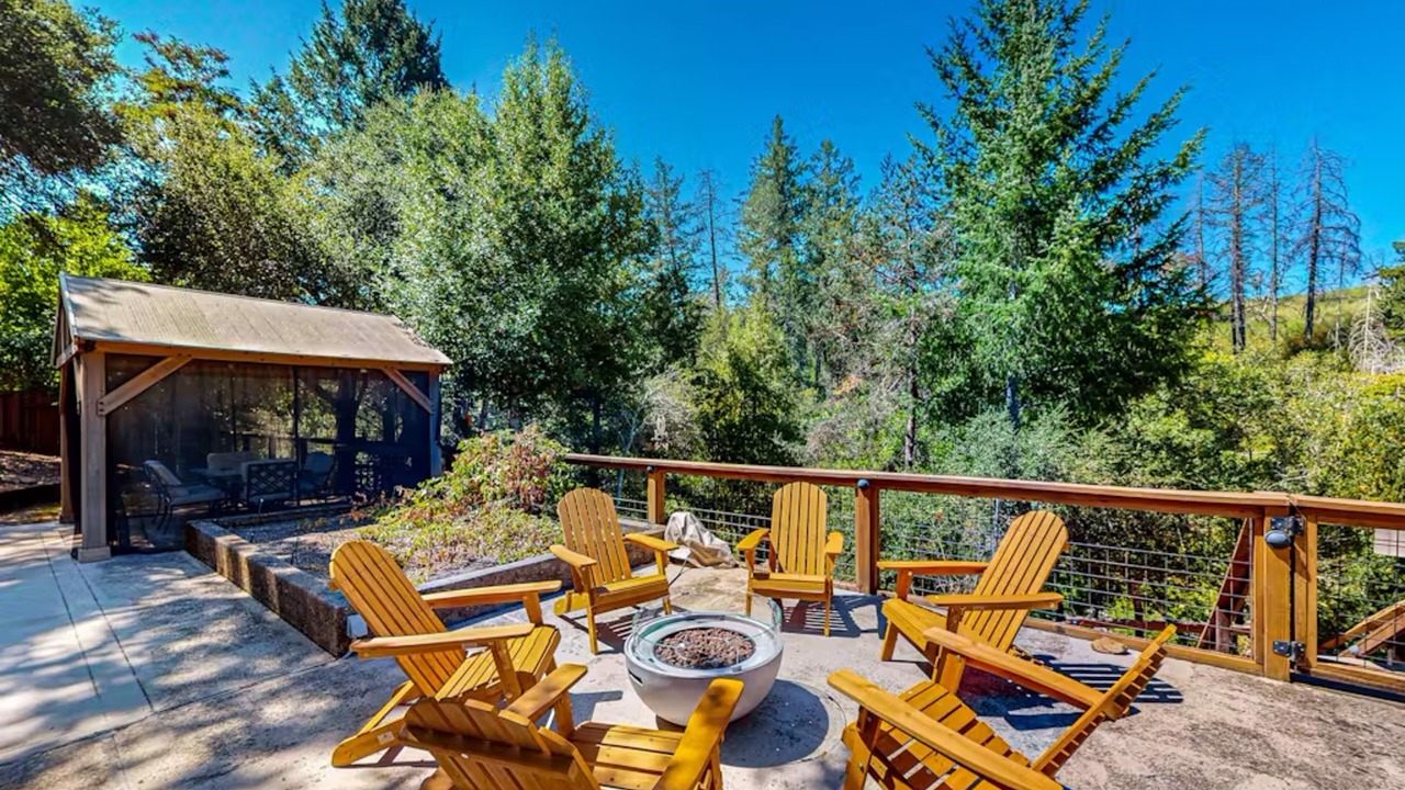 Photo of Patio Balcony in Santa Rosa