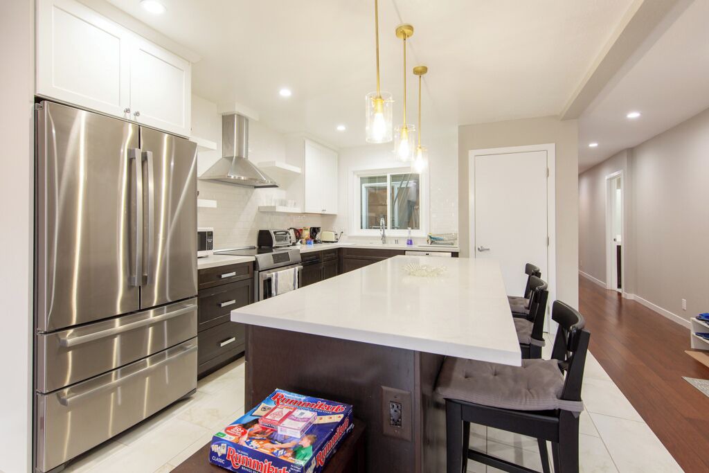 Photo of Kitchen in Mission District