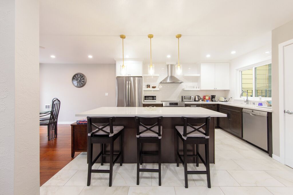 Photo of Kitchen in Mission District