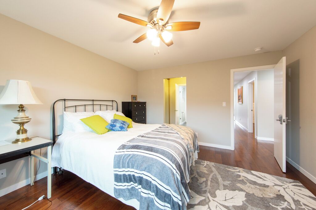 Photo of Bedroom in Mission District