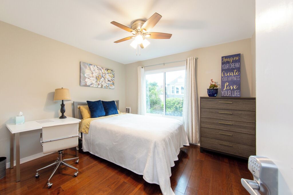 Photo of Bedroom in Mission District