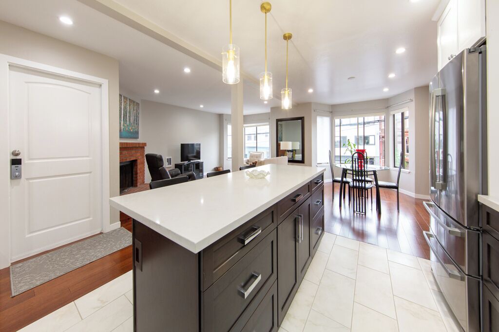 Photo of Kitchen in Mission District