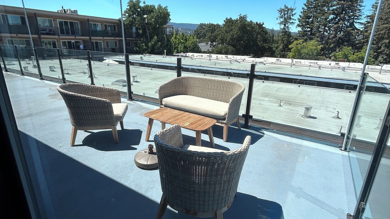 Photo of Patio Balcony in Redwood City