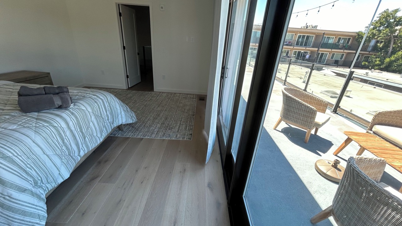 Photo of Bedroom in Redwood City