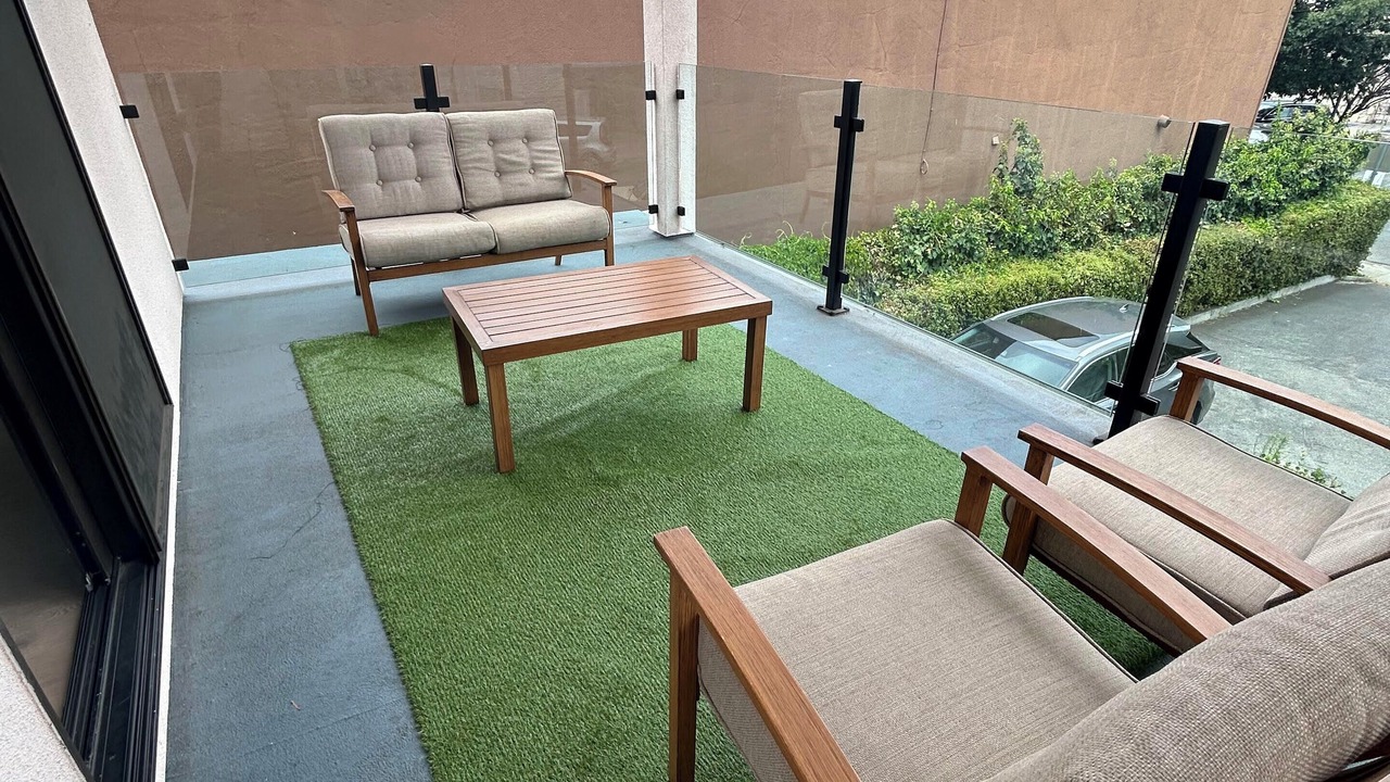 Photo of Patio Balcony in Redwood City