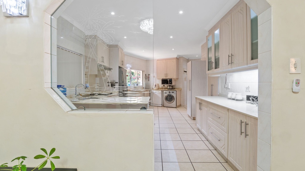 Photo of Kitchen in La Lucia