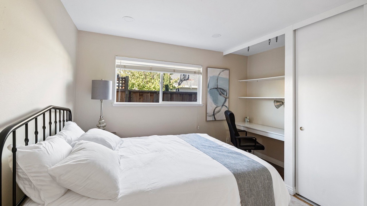 Photo of Bedroom in Foster City