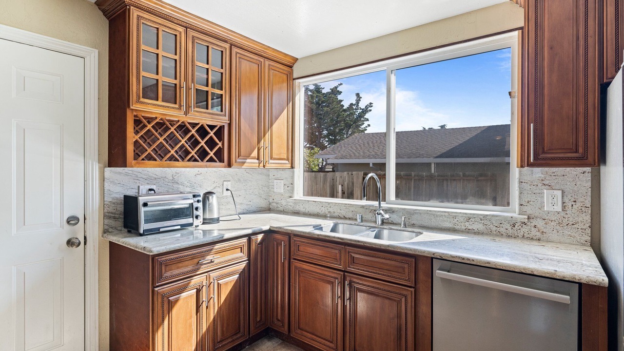 Photo of Kitchen in Foster City