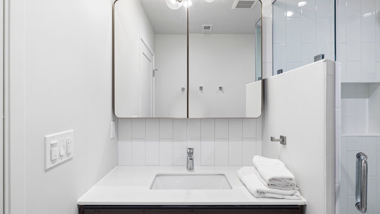 Photo of Bathroom in Foster City