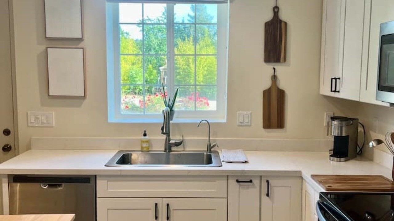 Photo of Kitchen in Calistoga