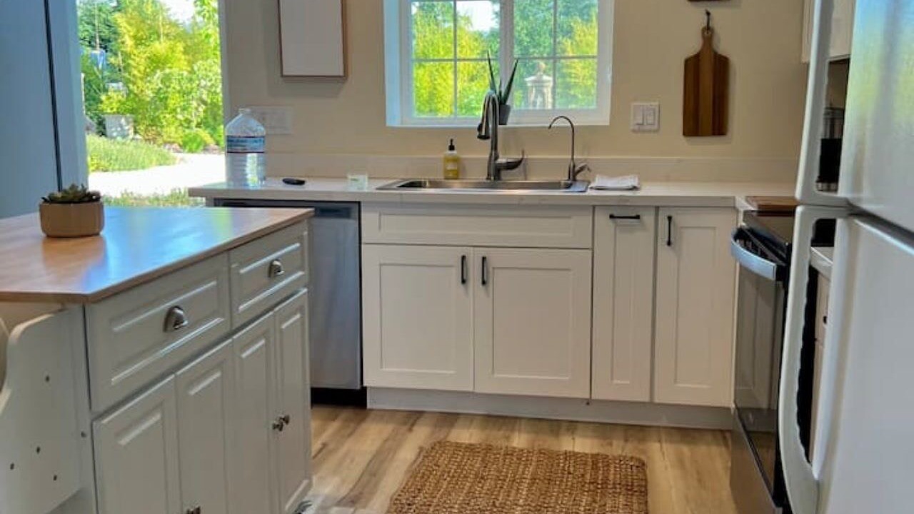 Photo of Kitchen in Calistoga