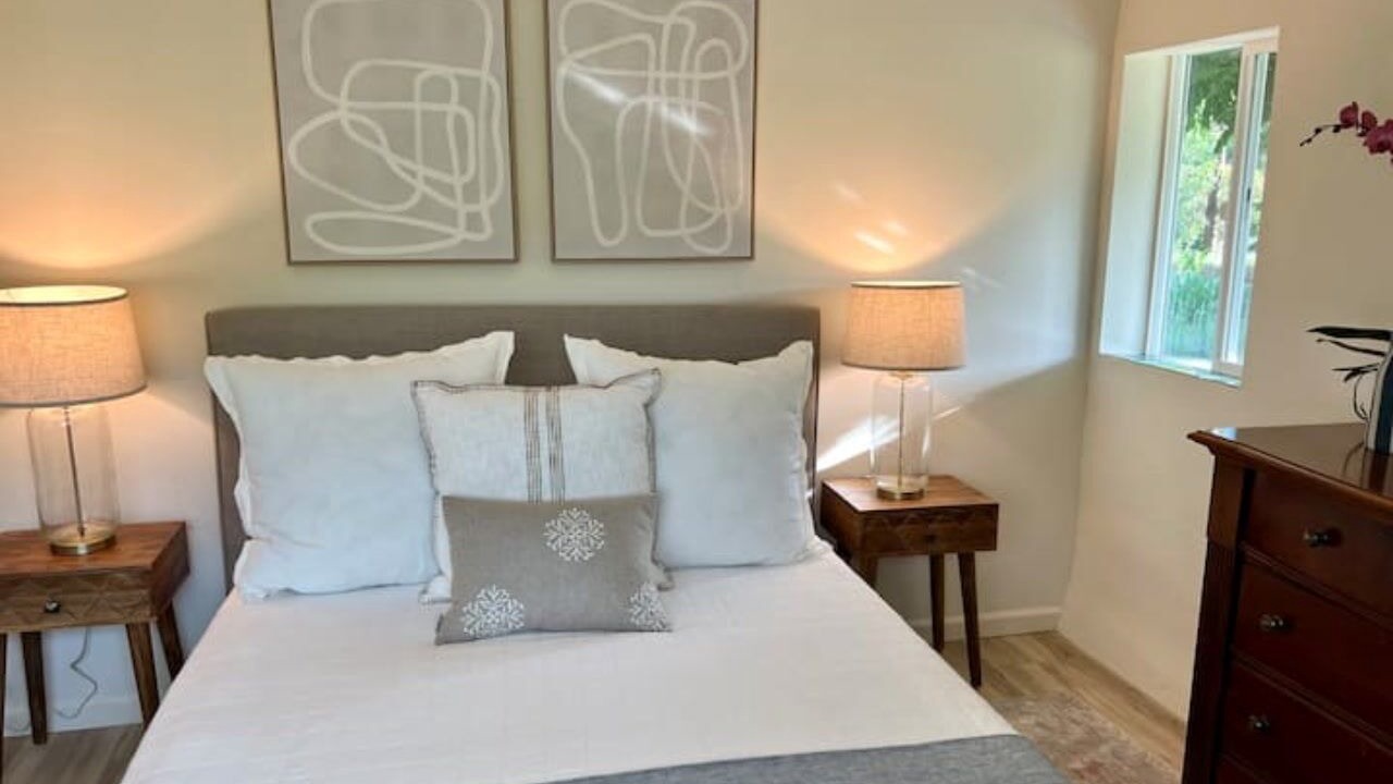 Photo of Bedroom in Calistoga