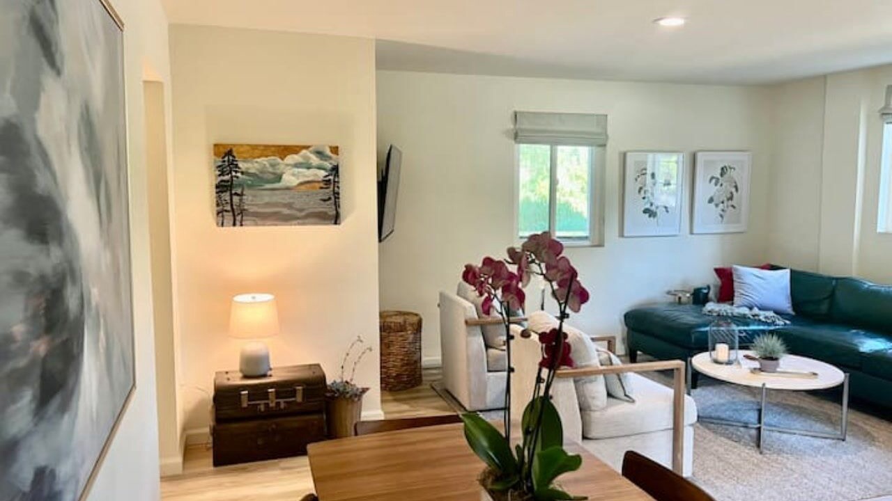 Photo of Livingroom in Calistoga